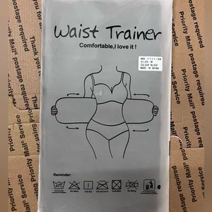 Junlan Waist Trainers for Women Belly Sauna Suit Waist Trimmer Sweat Bands